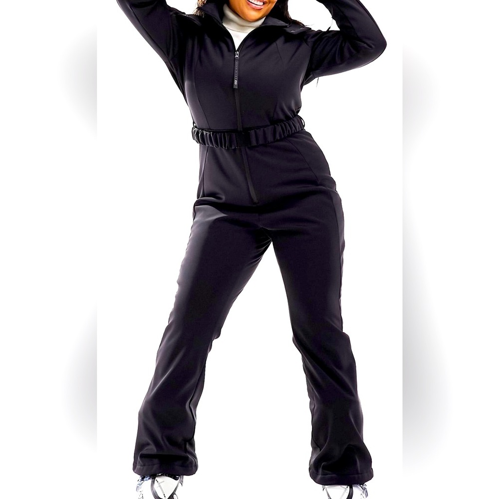 ASOS water resistant ski suit!